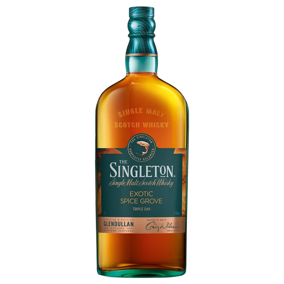 The Singleton - Exotic Spice Grove 1 liter