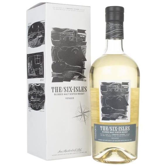 The Six Isles - Voyager 70cl