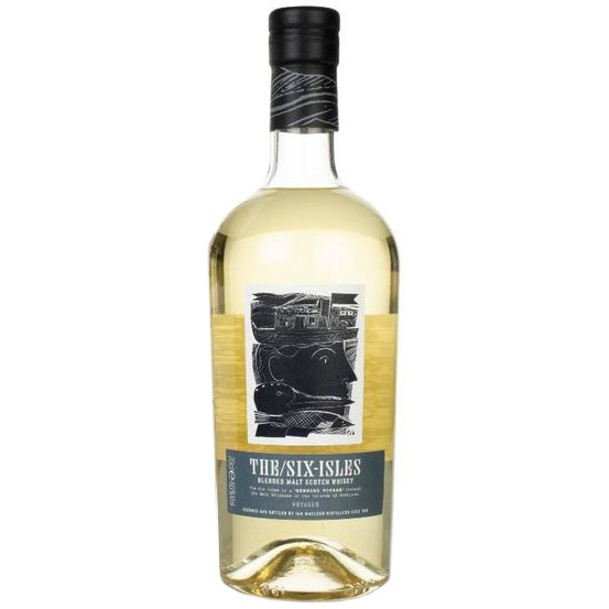The Six Isles - Voyager 70cl