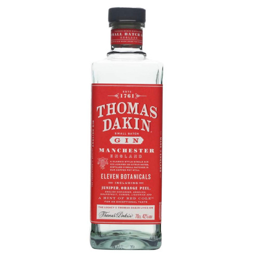 Thomas Dakin - Small Batch Gin 70cl