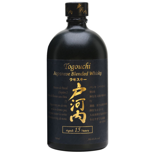 Togouchi, 15 years 70cl