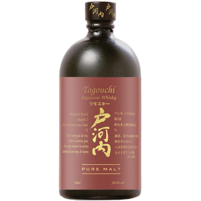 Togouchi - Pure Malt 70cl