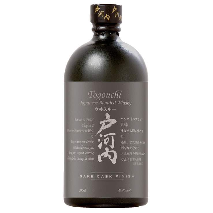 Togouchi - Sake Cask Finish 70cl
