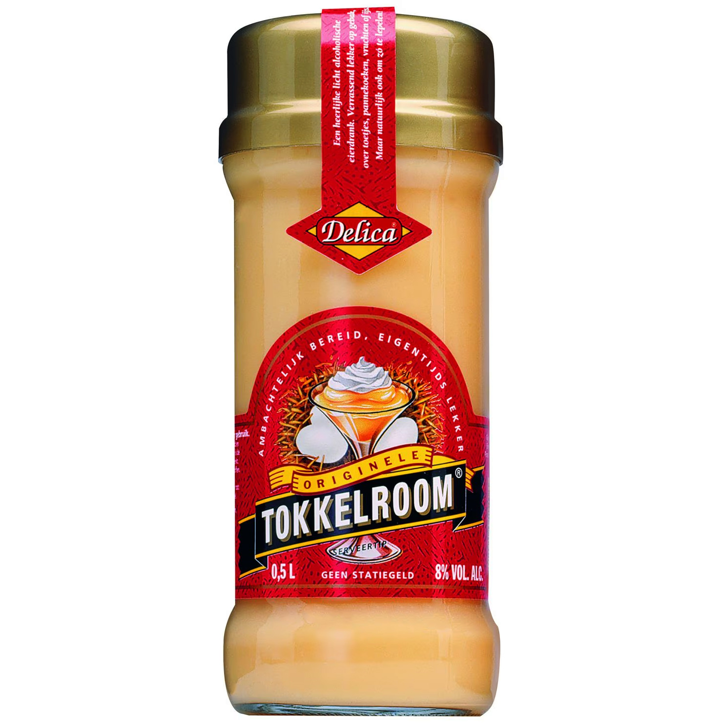 Tokkelroom 50cl
