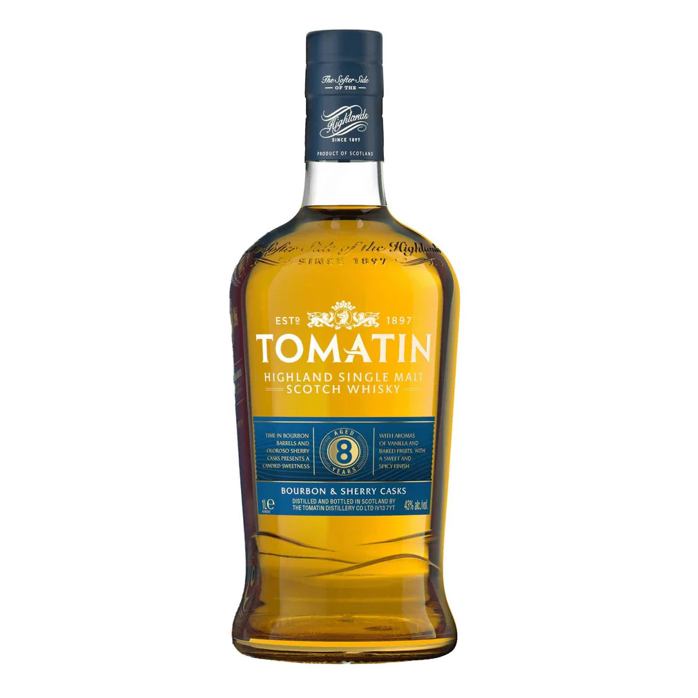 Tomatin, 8 years 1 liter