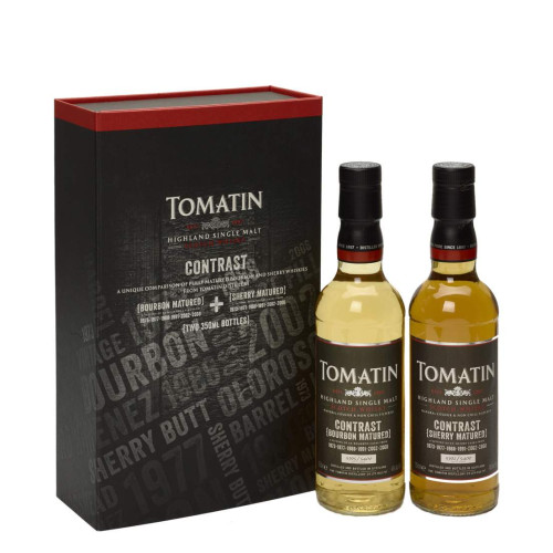 Tomatin - Contrast Box LTD 70cl