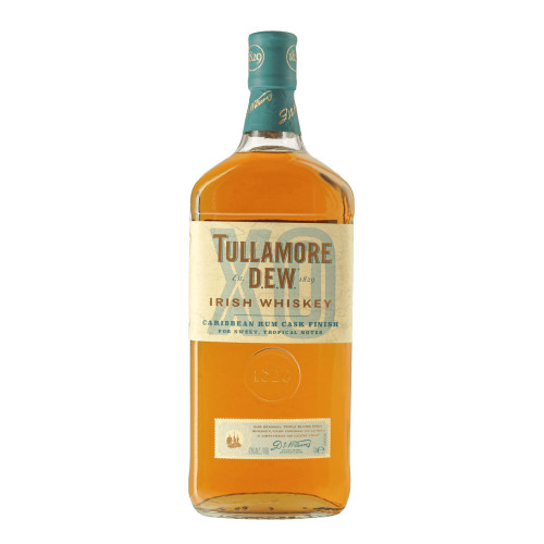 Tullamore Dew - XO Caribbean Rum Cask 1 liter
