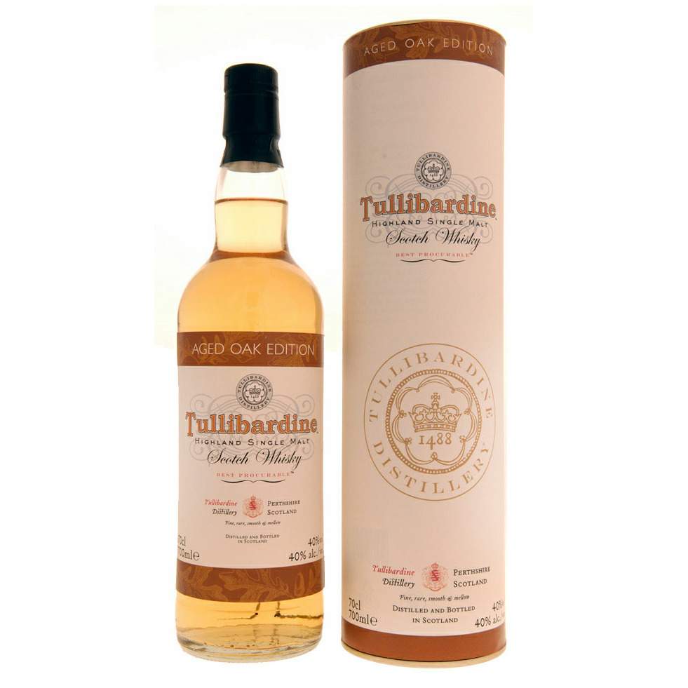 Tullibardine - Aged Oak 70cl