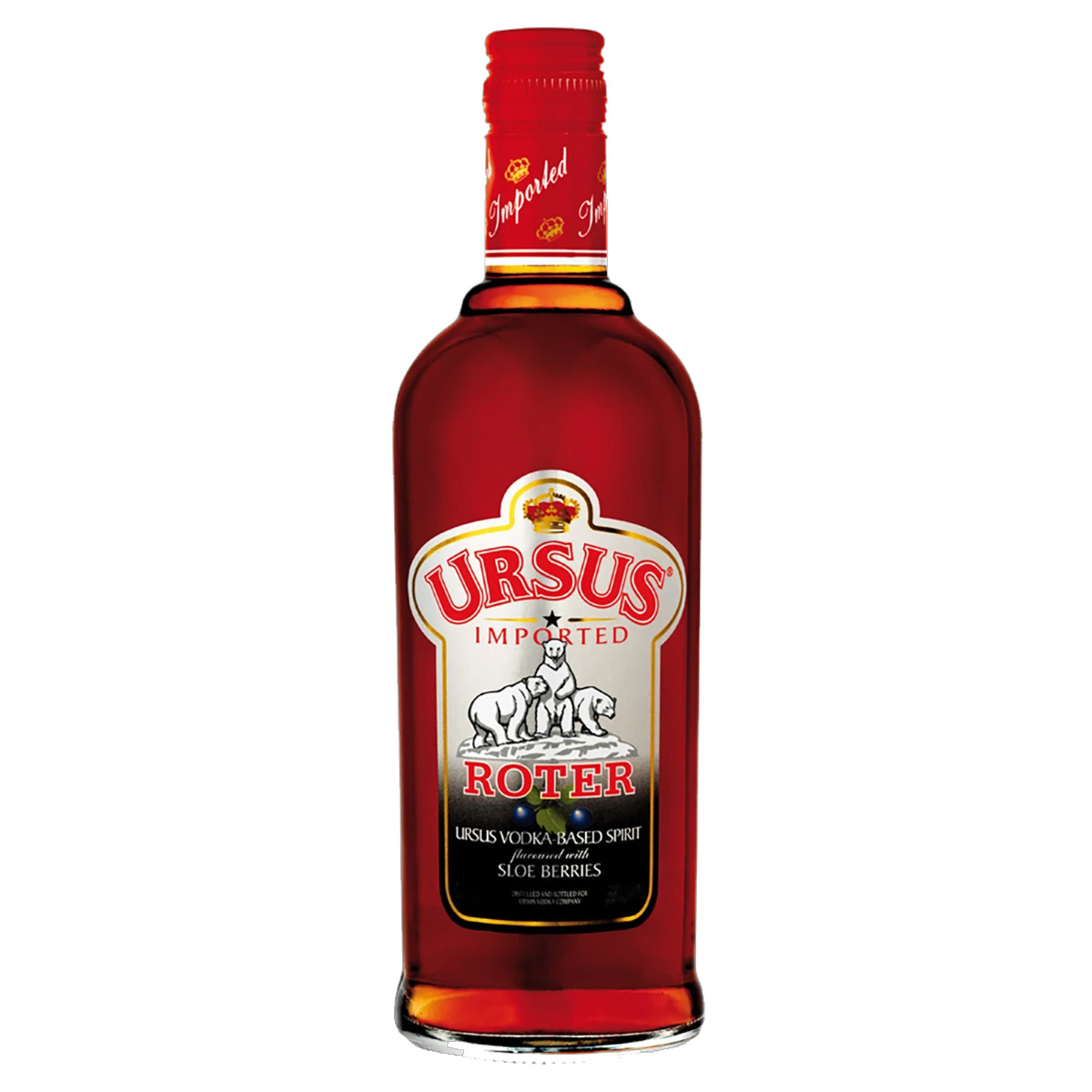 Ursus - Roter 70cl