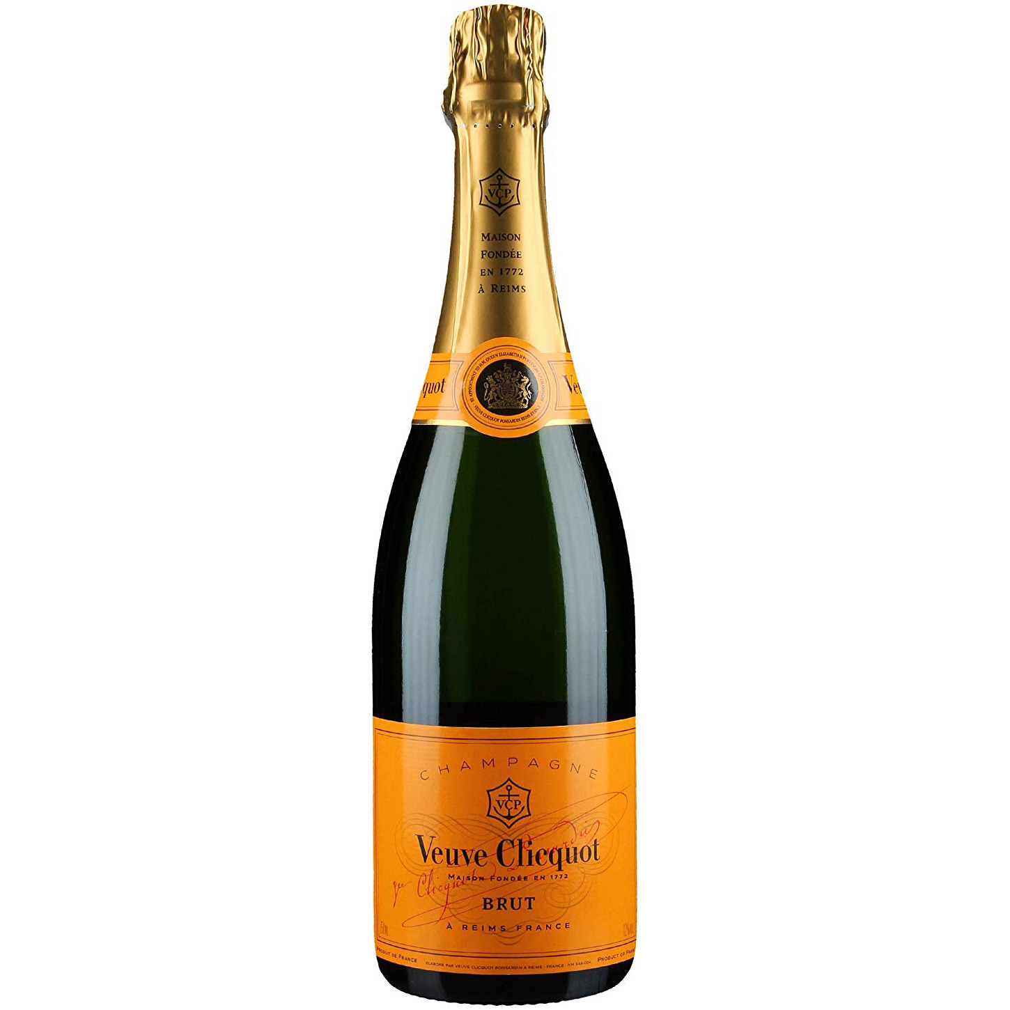Veuve Clicquot - Brut 75cl