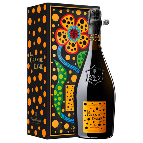 Veuve Clicquot - La Grande Dame 2012 75cl