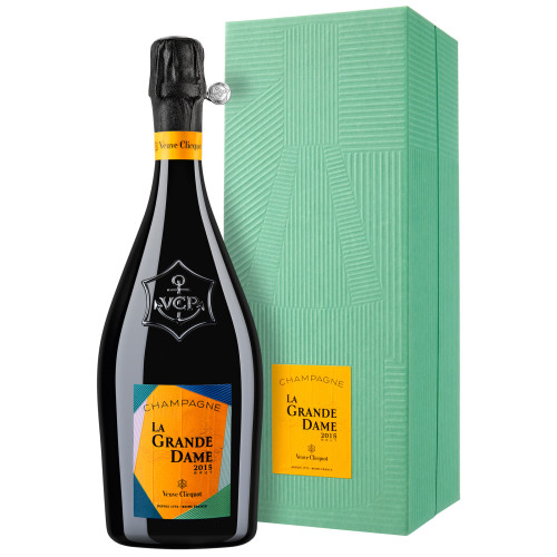 Veuve Clicquot - La Grande Dame 2015 75cl