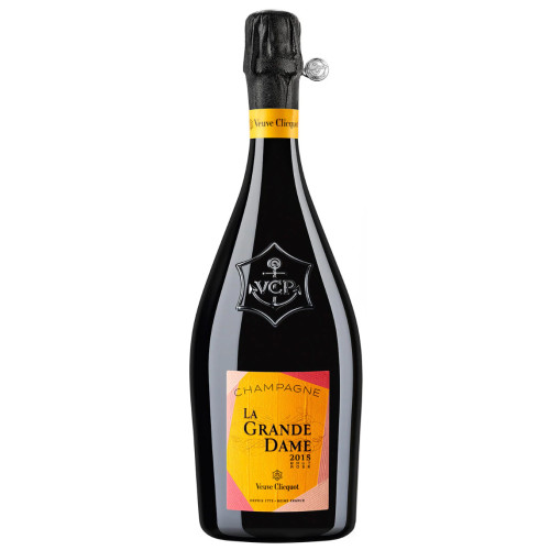 Veuve Clicquot - La Grande Dame Rosé 2015 75cl
