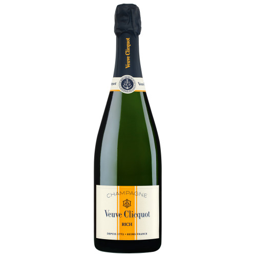 Veuve Clicquot - Rich 75cl
