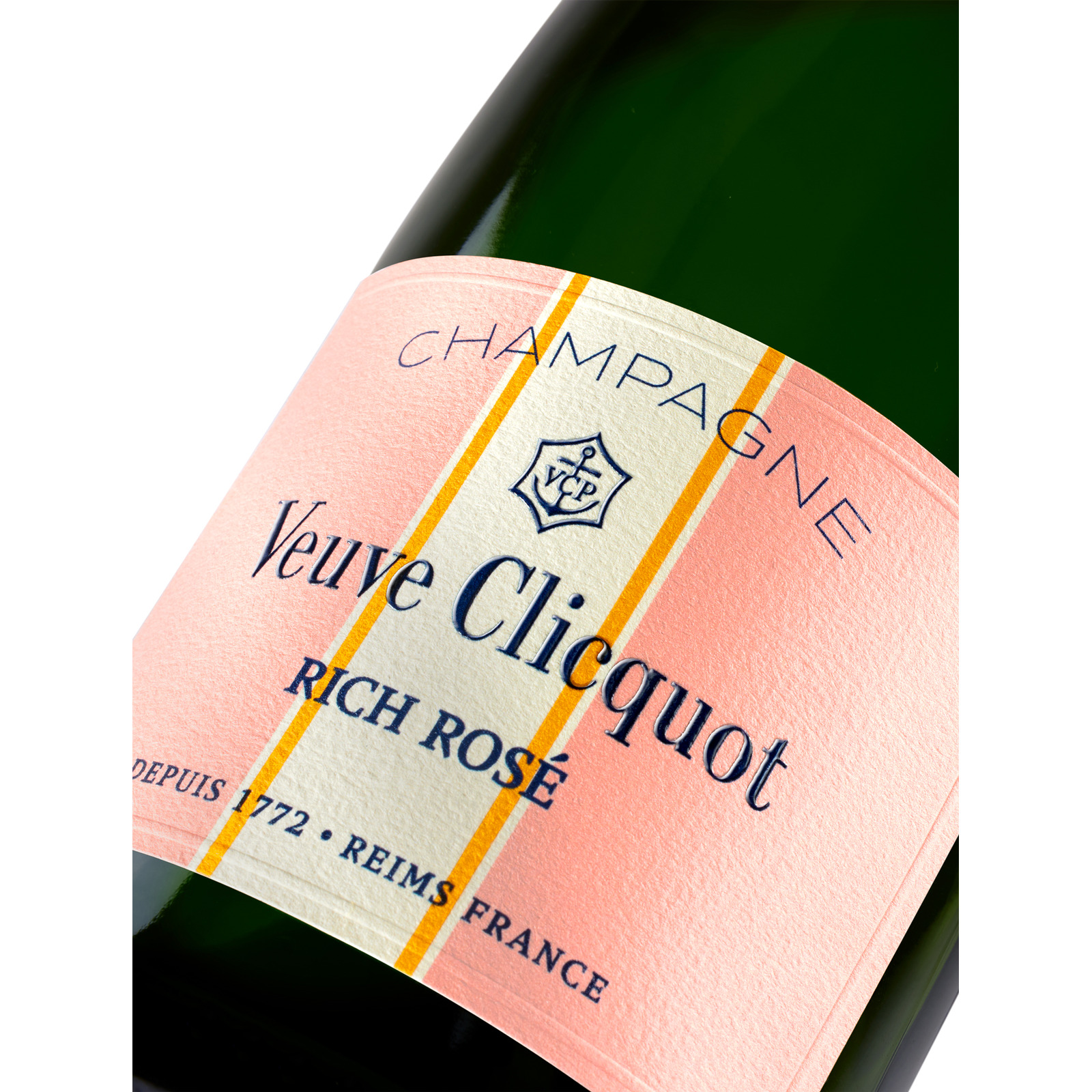 Veuve Clicquot - Rich Rosé 75cl