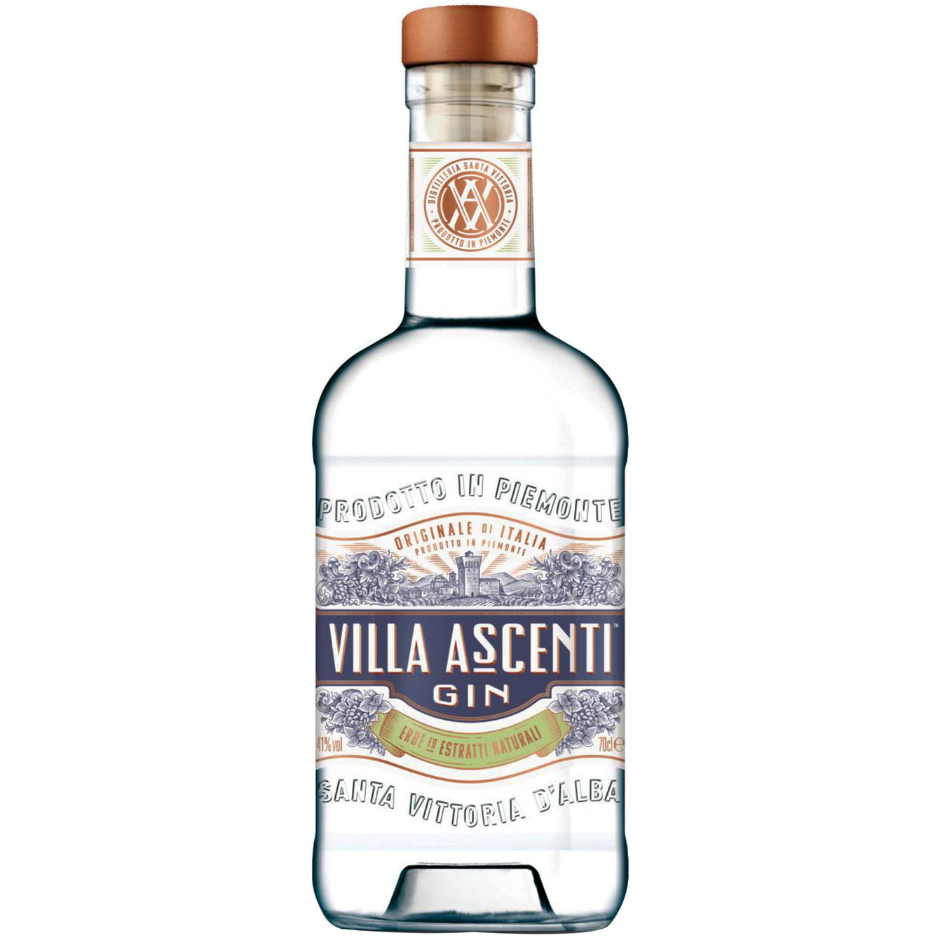 Villa Ascenti Gin 70cl