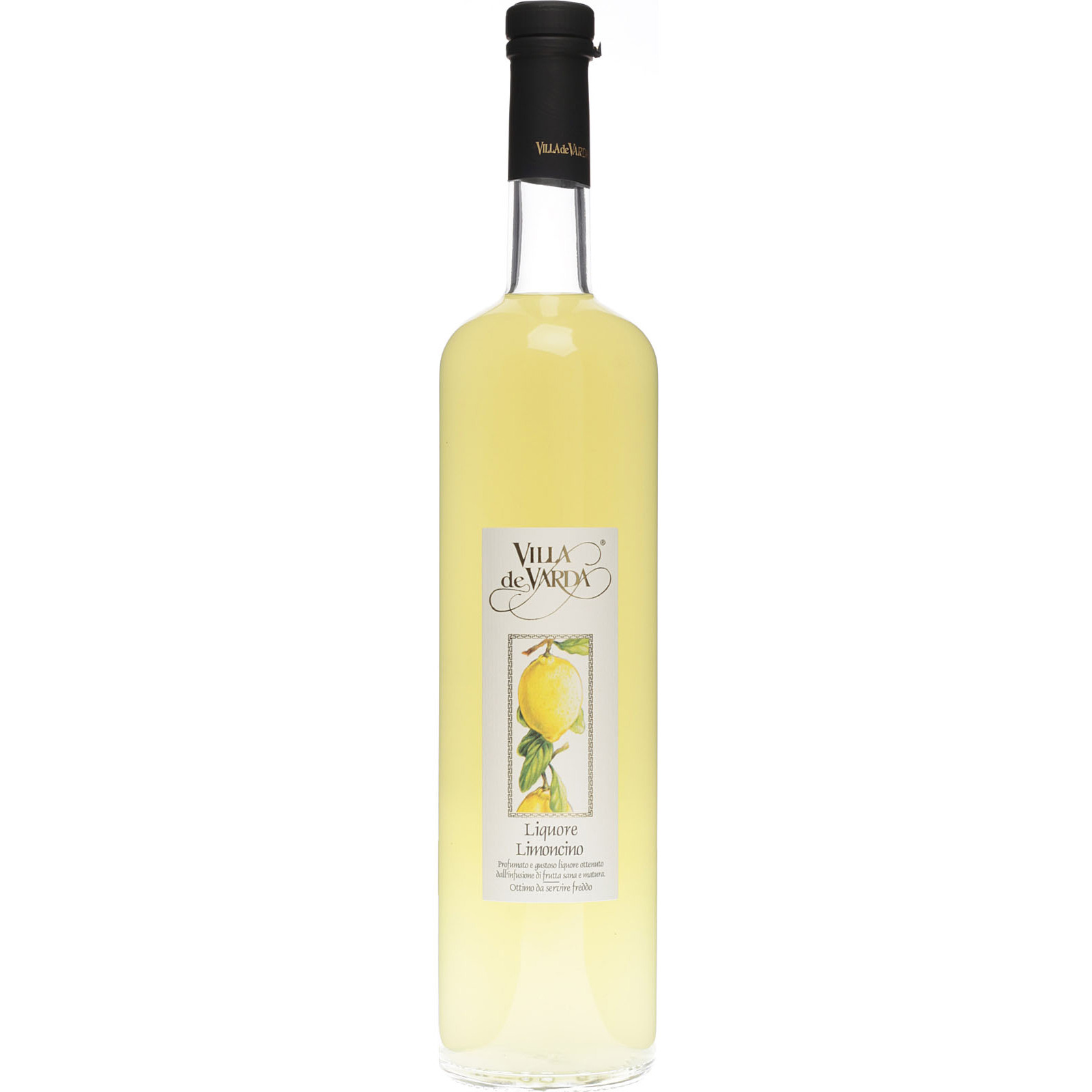 Villa de Varda - Limoncino 70cl