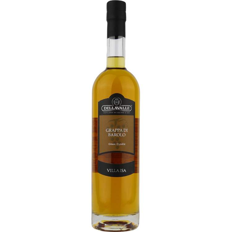 Villa Isa - Grappa di Barolo 70cl