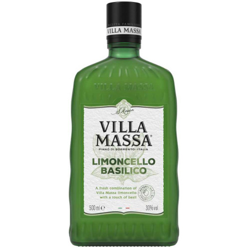 Villa Massa - Limoncello Basilico 50cl