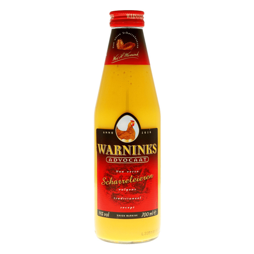 Warninks - Scharrelaartje 50cl