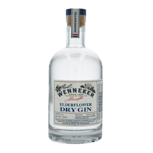 Wenneker - Elderflower 70cl