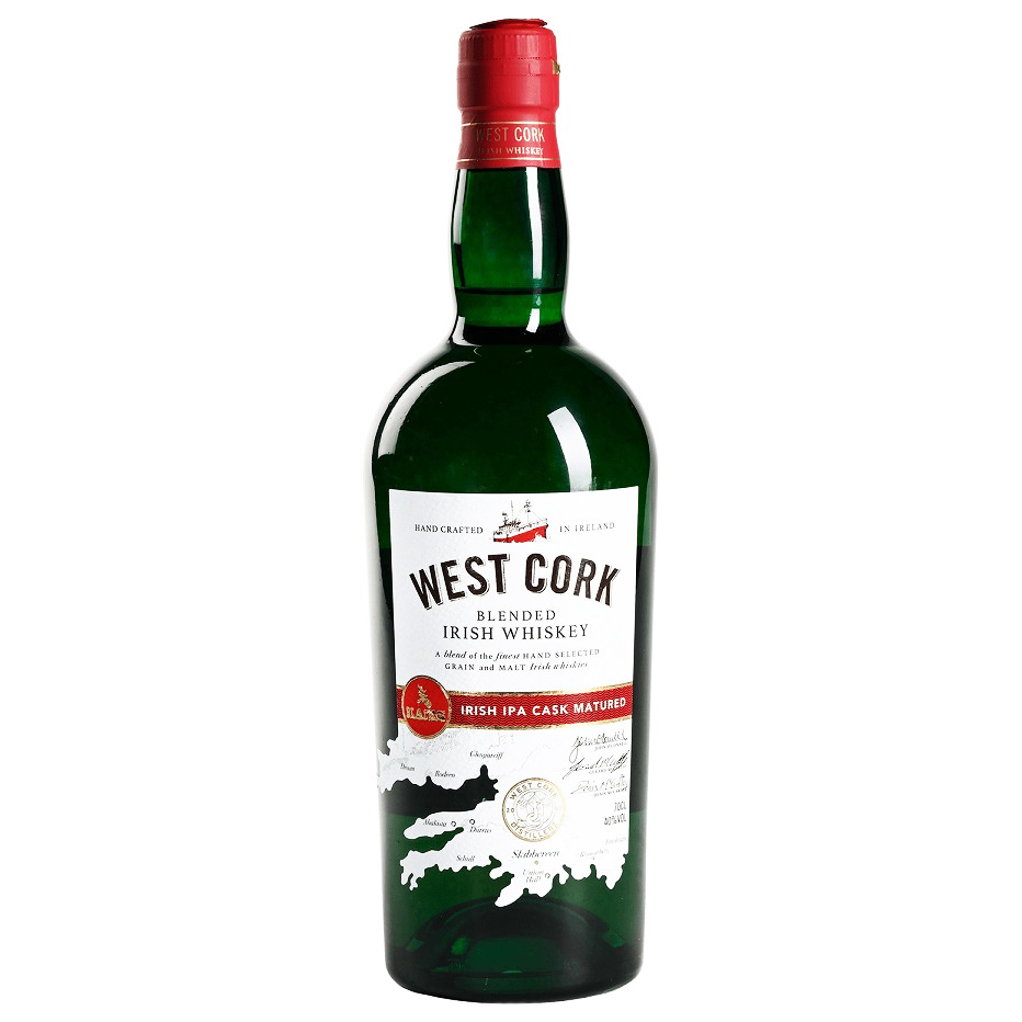 West Cork - Irish IPA Cask 70cl