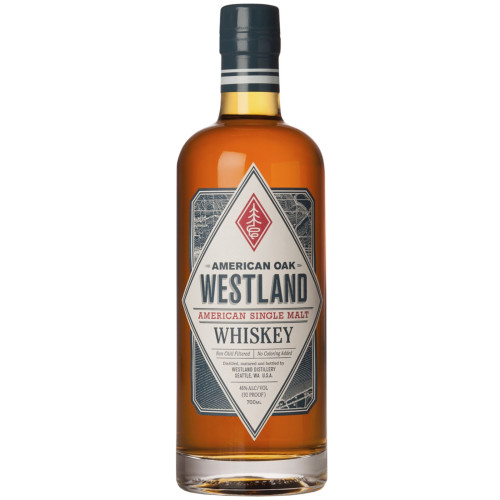 Westland - American Oak, Single Malt 70cl