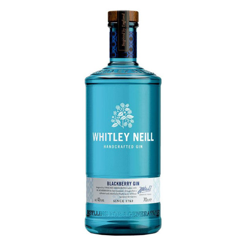 Whitley Neill - Blackberry 70cl