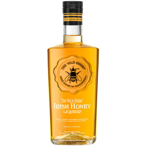 Wild Geese - Irish Honey 70cl
