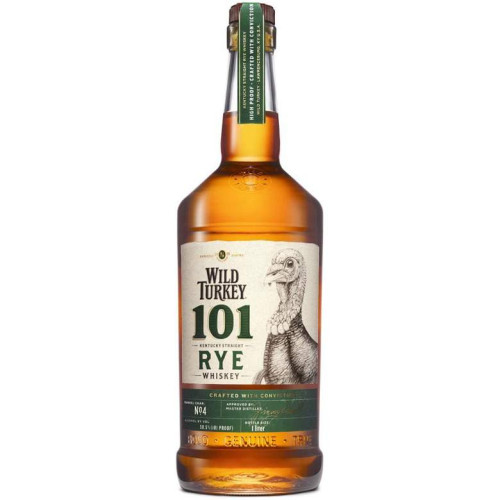 Wild Turkey - 101 RYE 1 liter