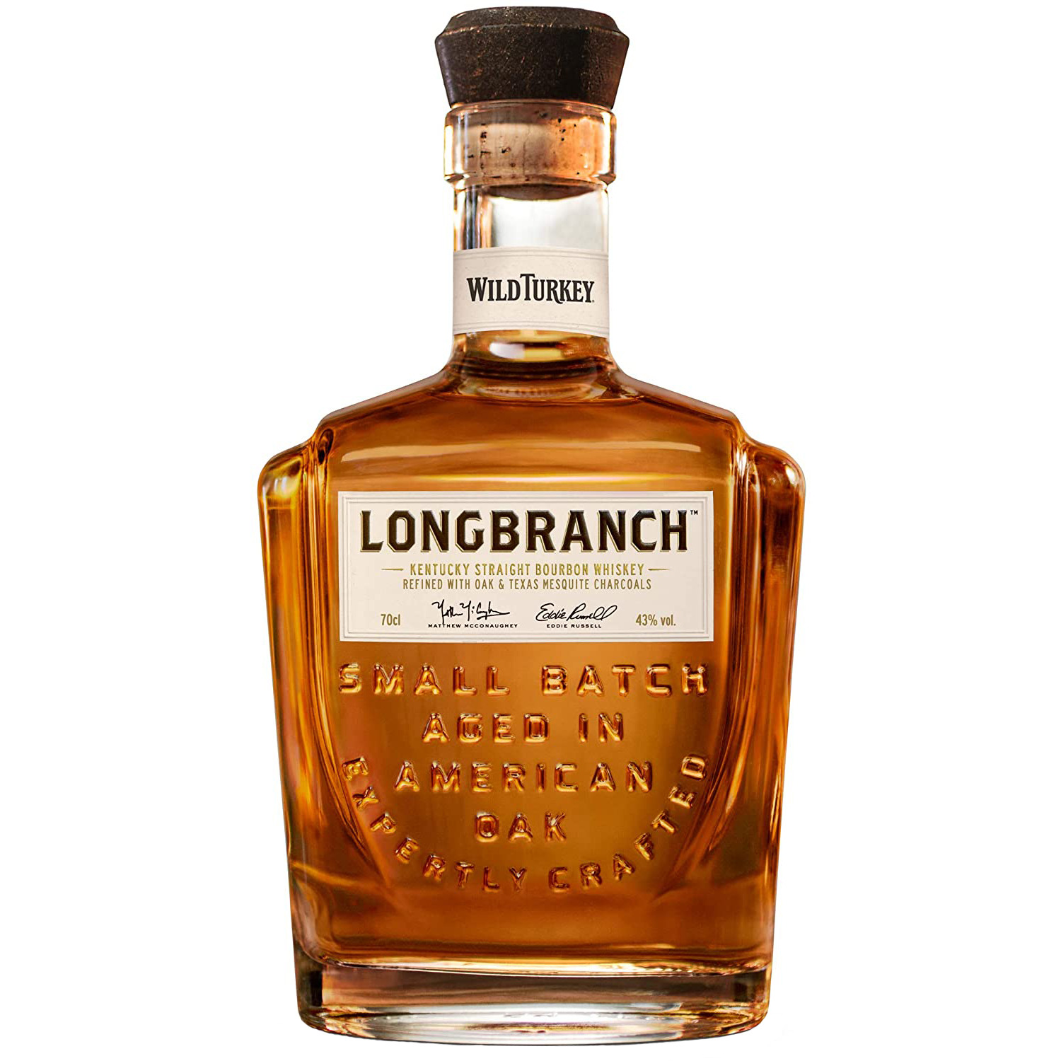 Wild Turkey - Longbranch 1 liter