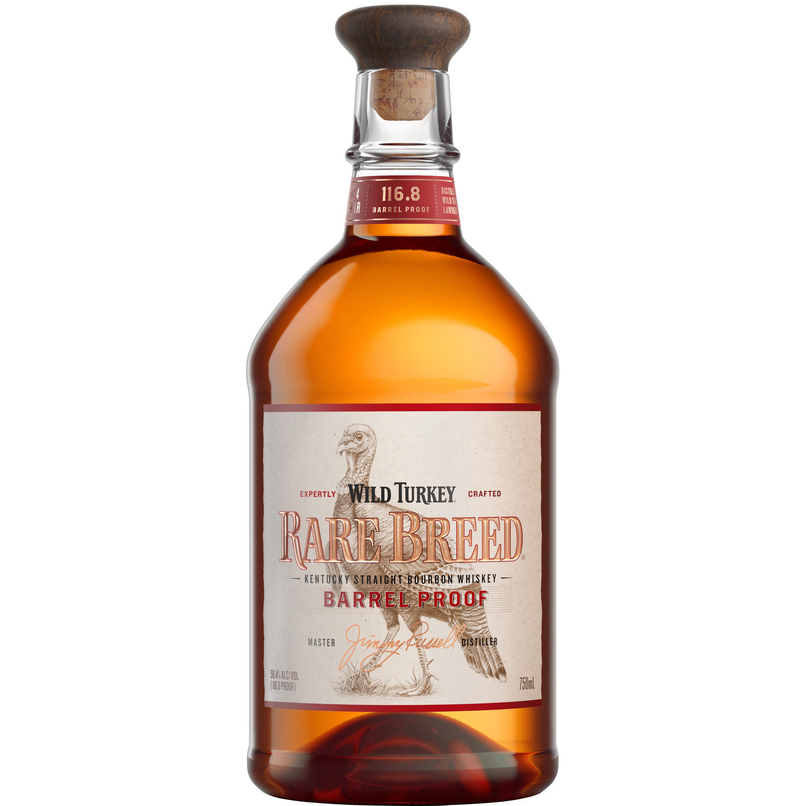 Wild Turkey - Rare Breed 70cl