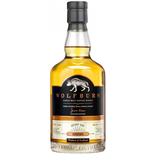 Wolfburn - Aurora 70cl