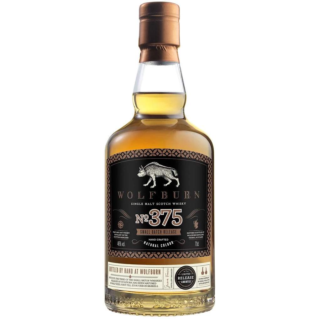 Wolfburn - Batch 375 70cl