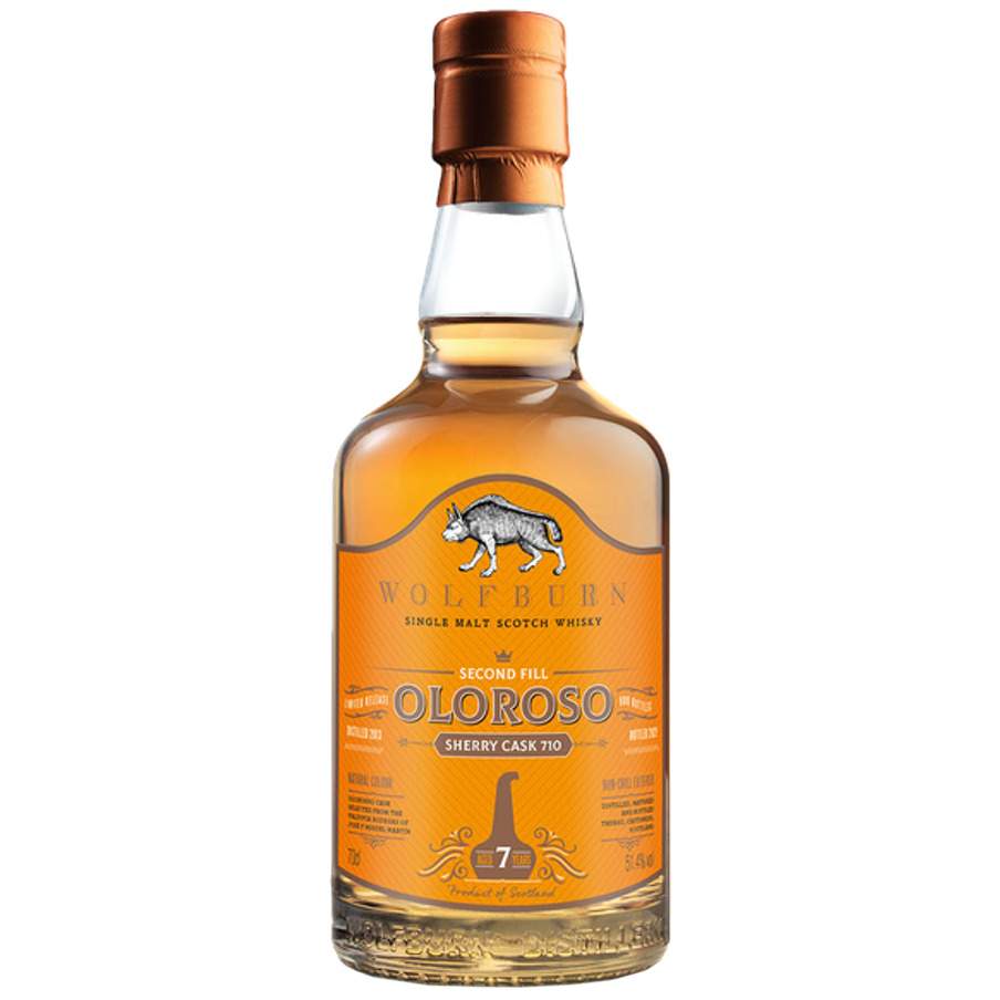 Wolfburn - Oloroso, 7 years 70cl