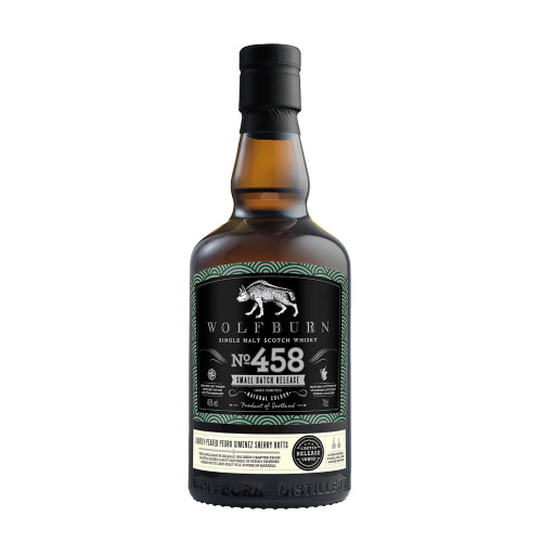 Wolfburn - Small Batch 458 70cl