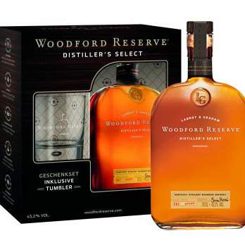 Woodford Reserve - cadeau 70cl