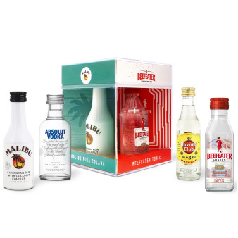 World's Favourite Mixers 200ml