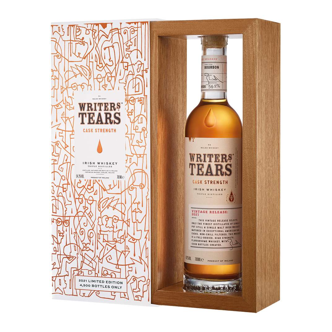 Writer's Tears - Cask Strength 2021 70cl