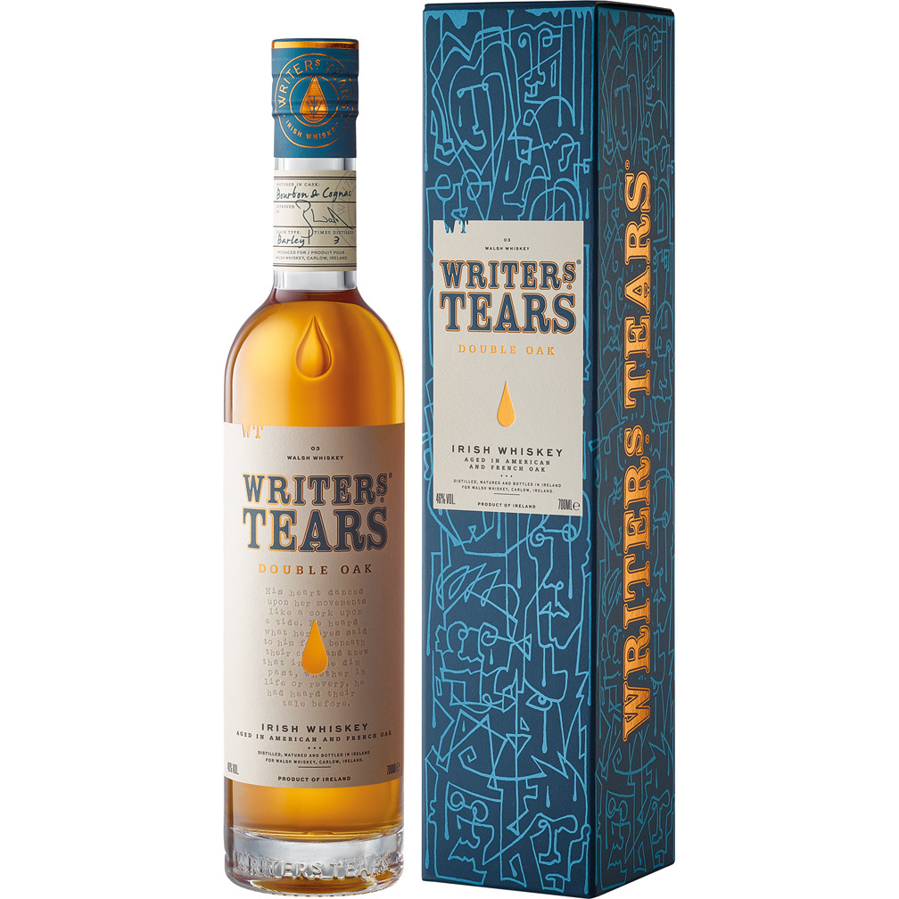 Writer's Tears - Double Oak 70cl