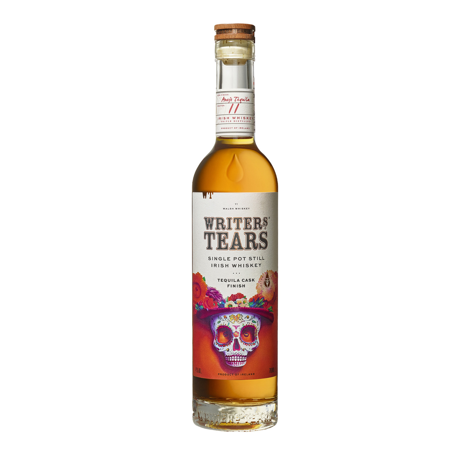 Writer's Tears - Tequila Cask Finish 70cl