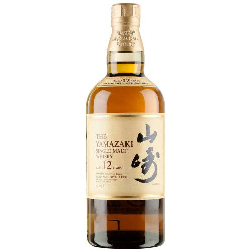 Yamazaki, 12 years 70cl