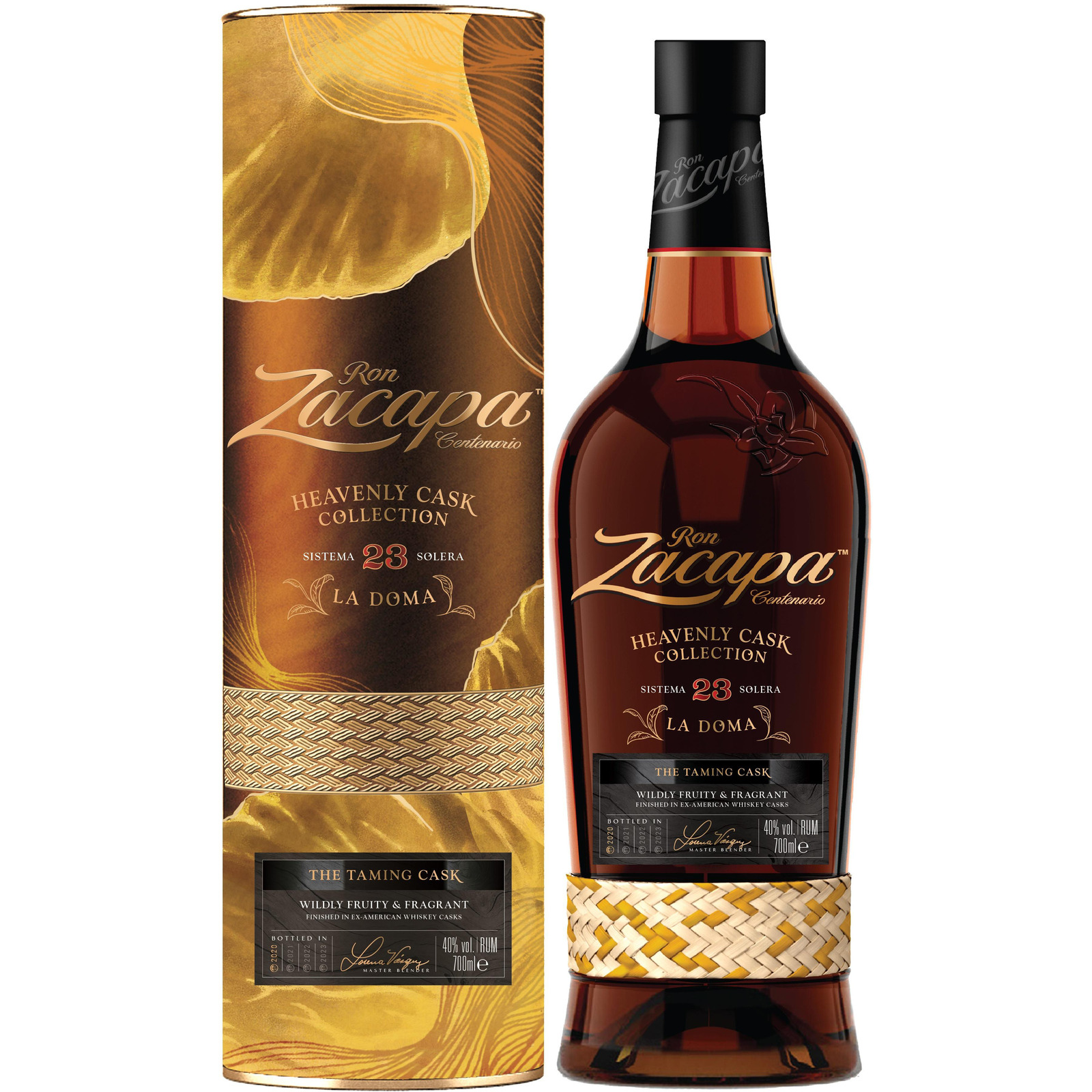 Zacapa - Heavenly Cask Collection, La Doma 70cl
