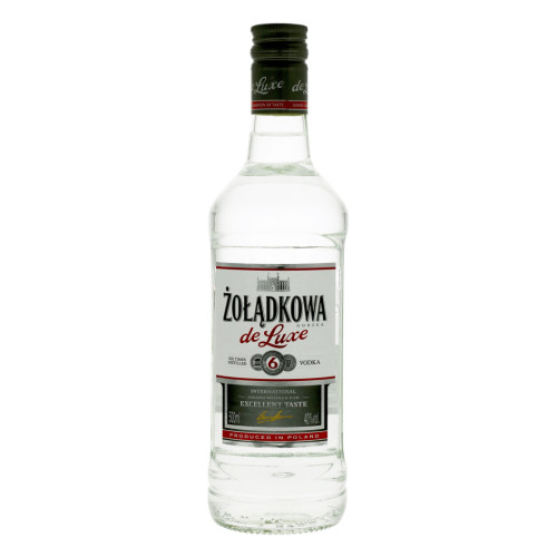 Zoladkowa Gorzka De Luxe 50cl