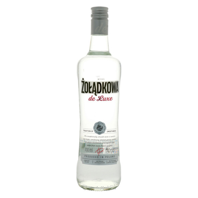 Zoladkowa Gorzka - De Luxe 70cl