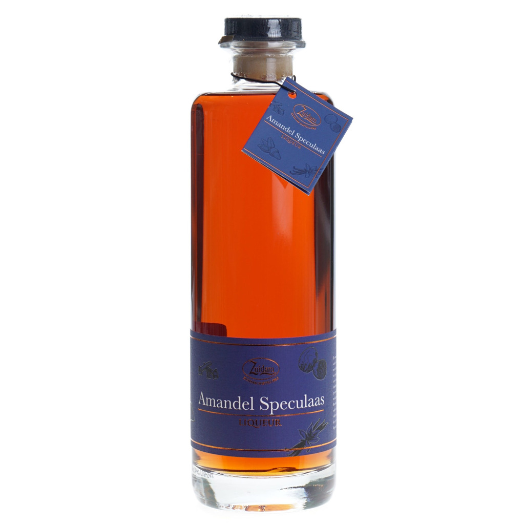 Zuidam - Amandel Speculaas 70cl