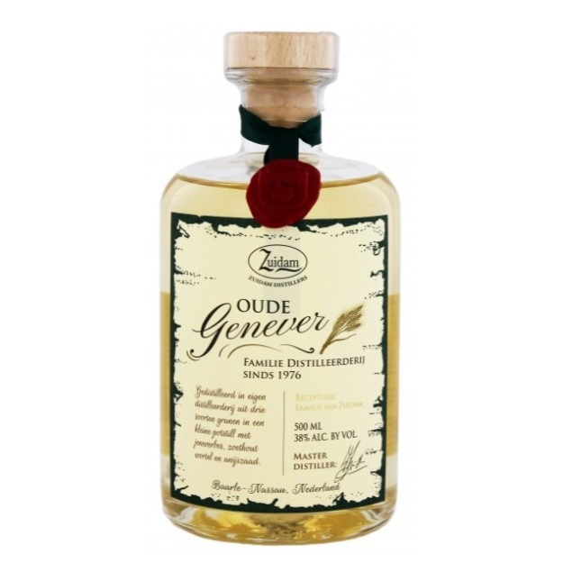 Zuidam - Oude Genever 50cl