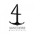 4anchors gin Kopen? Bij Whisky.nl vind je de beste gin