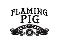 Flaming Pig