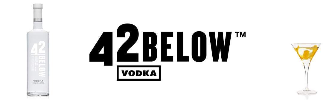 42 Below Vodka